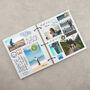 Personalised Travel Photo Album For Couples, thumbnail 11 of 11