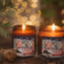 London At Christmas Soy Candle, thumbnail 4 of 7