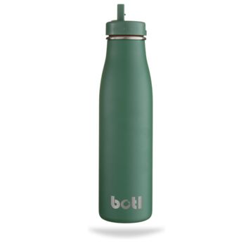 500ml Gecko Evolution Stainless Steel Insulated Bottle, 3 of 4