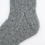Easy Socks Knitting Kit, thumbnail 6 of 10