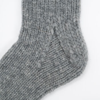 Easy Socks Knitting Kit, 6 of 10