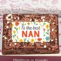 Mother's Day Brownie Slabs *Pick Your Design*, thumbnail 2 of 12