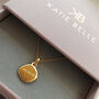Personalised Bridesmaid Necklace, thumbnail 3 of 8