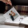 Personalised Letterbox Photo Bunting For Dads, thumbnail 1 of 6