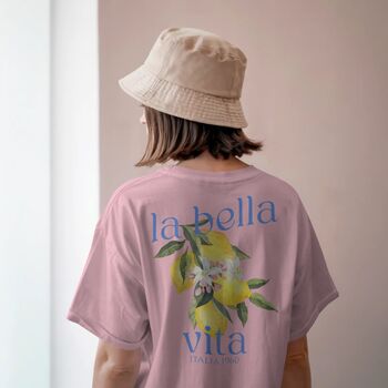 Lemon T Shirt, Graphic Tee, Summer Holiday Clothing, 2 of 8