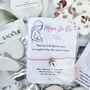 Pregnancy Care Package, Mum To Be Spa Gift Box, thumbnail 4 of 9