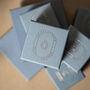 Silver Sky Blue Topaz Aurelia Earrings, thumbnail 4 of 4