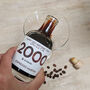 Personalised Special Year Espresso Martini With Music, thumbnail 6 of 7