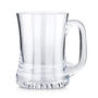 Personalised Waisted Beer Glass Tankard, thumbnail 3 of 5
