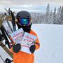 Kids Winter Ski/Snowboarding Holiday Journal, thumbnail 4 of 6