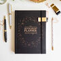 2026 Weekly Life Planner | Black, thumbnail 1 of 6