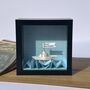 Little Personalised Paper Boat Artwork, thumbnail 3 of 8