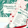 Marbled Christmas Cracker Kit, thumbnail 7 of 11