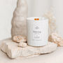 Relaxing Candle Scented With Essential Oils, Spa Birthday Gift For Her, thumbnail 8 of 11