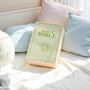 Plush Bible Cuddle Cushion, thumbnail 1 of 12