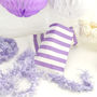 Wide Striped Paper Party Bags, thumbnail 2 of 12