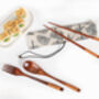 Luxury Cutlery Gift Set For Asian Cuisine Lovers, thumbnail 2 of 4