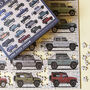 Landrover 1000 Piece Jigsaw, thumbnail 1 of 12