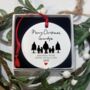 Personalised Grandpa And Grandchildren Christmas Ornament, thumbnail 6 of 8