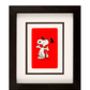 Vintage Playing Card Snoopy Pictures, thumbnail 6 of 10