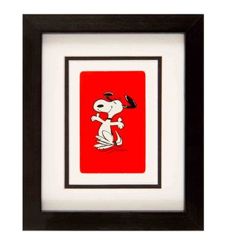 Vintage Playing Card Snoopy Pictures, 6 of 10