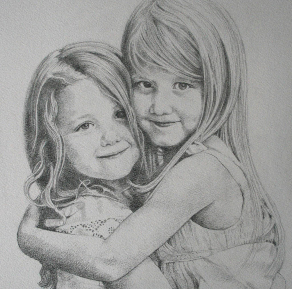  Sketch Drawings For Child with Pencil