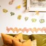 Animal Concertina Garland, thumbnail 1 of 8