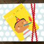 Mixed Mini Boys' Cards, thumbnail 4 of 11