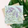 'Floribunda' Mixed Pack Of Ten Greeting Cards, thumbnail 5 of 10