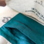 Surprise Sari Tote, Reusable Shopper Handmade In India, thumbnail 12 of 12