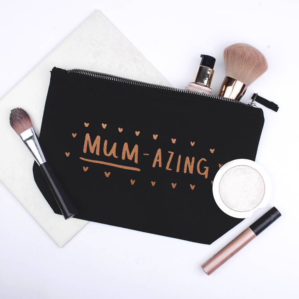 mum make up bag