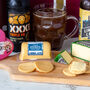 Lincolnshire Inspired Beer And Cheese Hamper, thumbnail 4 of 5