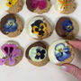 Floral Cookie Bites, thumbnail 2 of 2