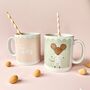 Personalised Easter Mouse Or Bunny Mug, thumbnail 2 of 12