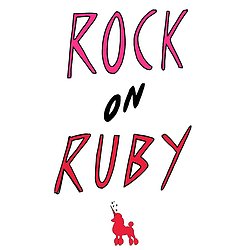 rock on ruby | storefront | notonthehighstreet.com