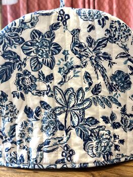 100% Cotton Tea Cosy, 6 of 12