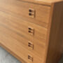 Mid Century Teak Wall Unit By Sejling Skabe, Denmar, thumbnail 6 of 9