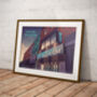 Electric Ballroom Camden Travel Poster Art Print, thumbnail 5 of 8