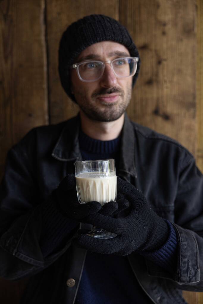 Ready To Serve Eggnog By honestfolk