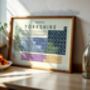 Wild Yorkshire Periodic Table Art Print, thumbnail 11 of 12