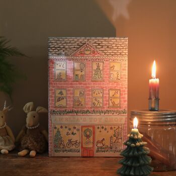 Personalised Fill Your Own Toy Shop Advent Calendar, 5 of 8