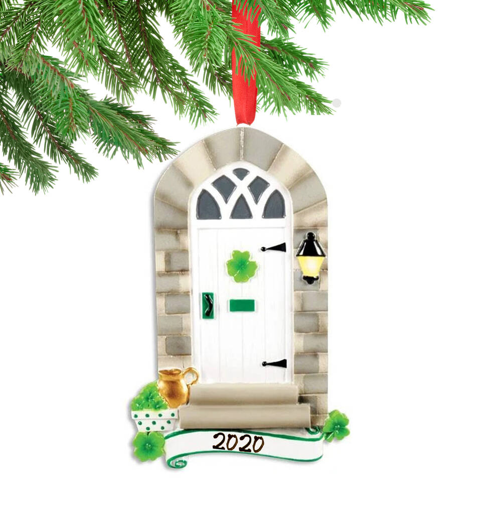 Personalised New Home Hanging Wall Decoration By SoRealistic