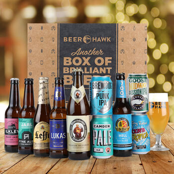 Speciality Craft Beers Of The World Gift Set By Beer Hawk ...