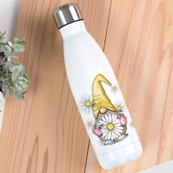 Daisy Gnome Water Bottle, 2 of 2