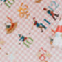 Twelve Days Of Christmas Wrapping Paper, thumbnail 3 of 4