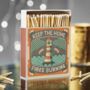 Home Fires Luxury Safety Matches, thumbnail 1 of 3