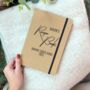 Personalised Recipe Notebook, thumbnail 1 of 3