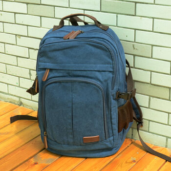 Zip Backpack, 2 of 12