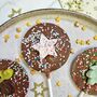 Christmas Milk Chocolate Lollipop Set, thumbnail 3 of 4