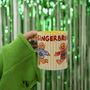 Gingerbread Mug – Cute Christmas Coffee Cup, thumbnail 4 of 7